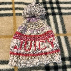 Juicy Couture Hat